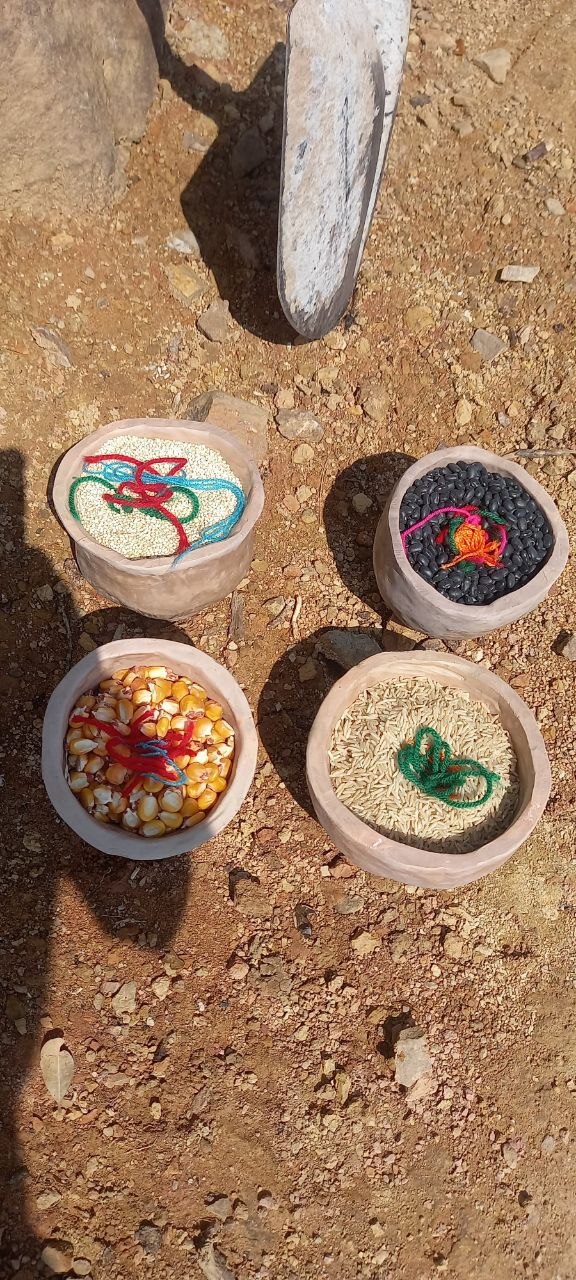 Founding of the Lotus Stupa